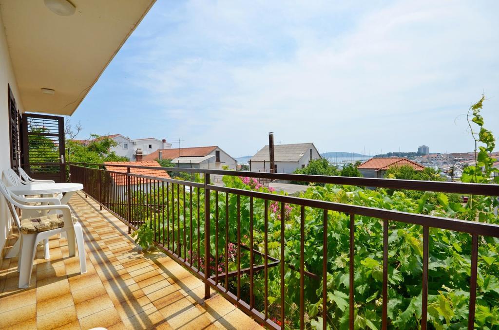 Apartments Marija Near Center Vodice Dış mekan fotoğraf