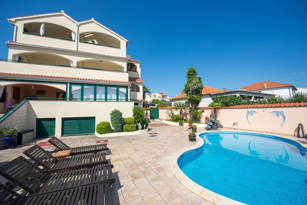 Apartments Marija Near Center Vodice Dış mekan fotoğraf