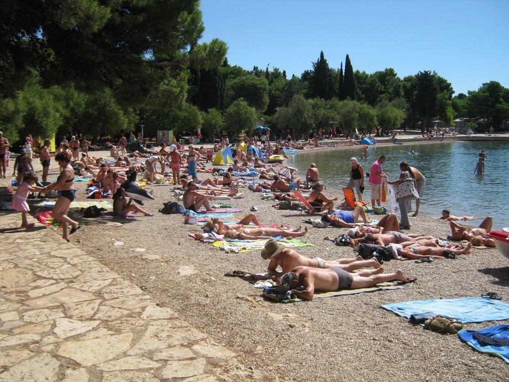 Apartments Marija Near Center Vodice Dış mekan fotoğraf