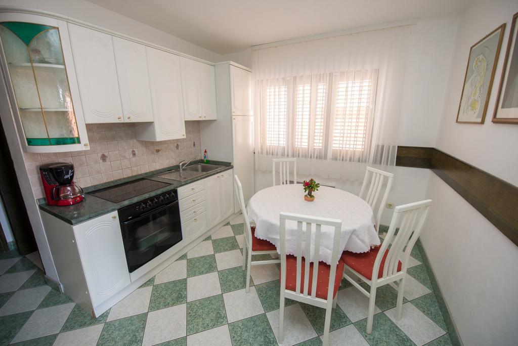 Apartments Marija Near Center Vodice Dış mekan fotoğraf