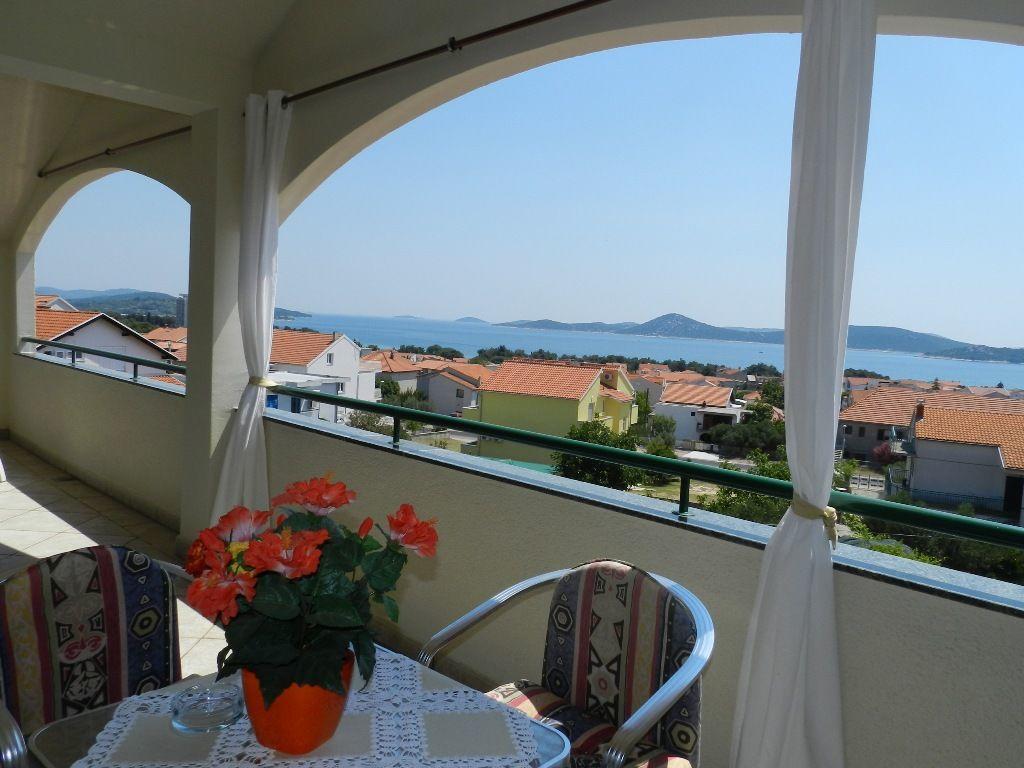 Apartments Marija Near Center Vodice Dış mekan fotoğraf