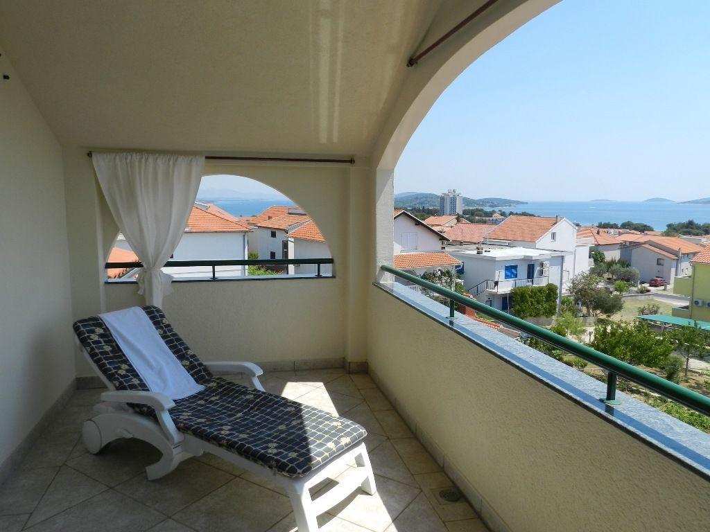 Apartments Marija Near Center Vodice Dış mekan fotoğraf
