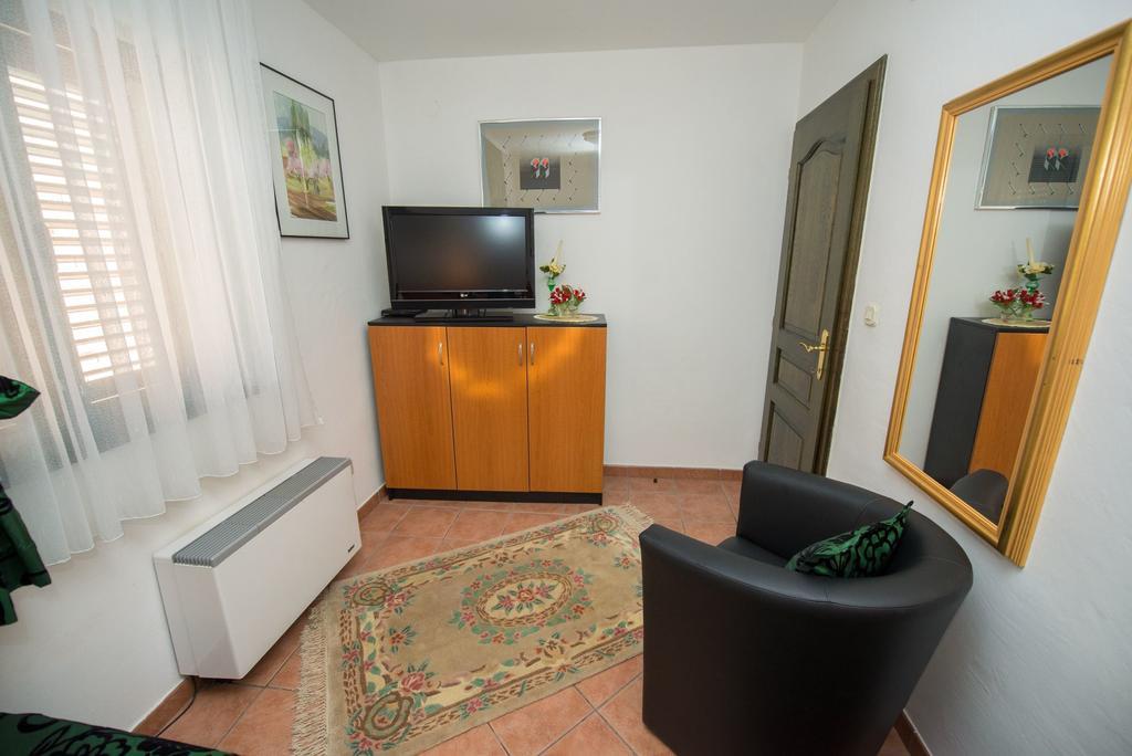 Apartments Marija Near Center Vodice Dış mekan fotoğraf