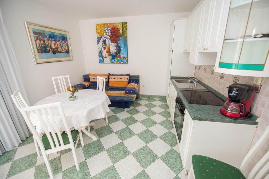 Apartments Marija Near Center Vodice Dış mekan fotoğraf