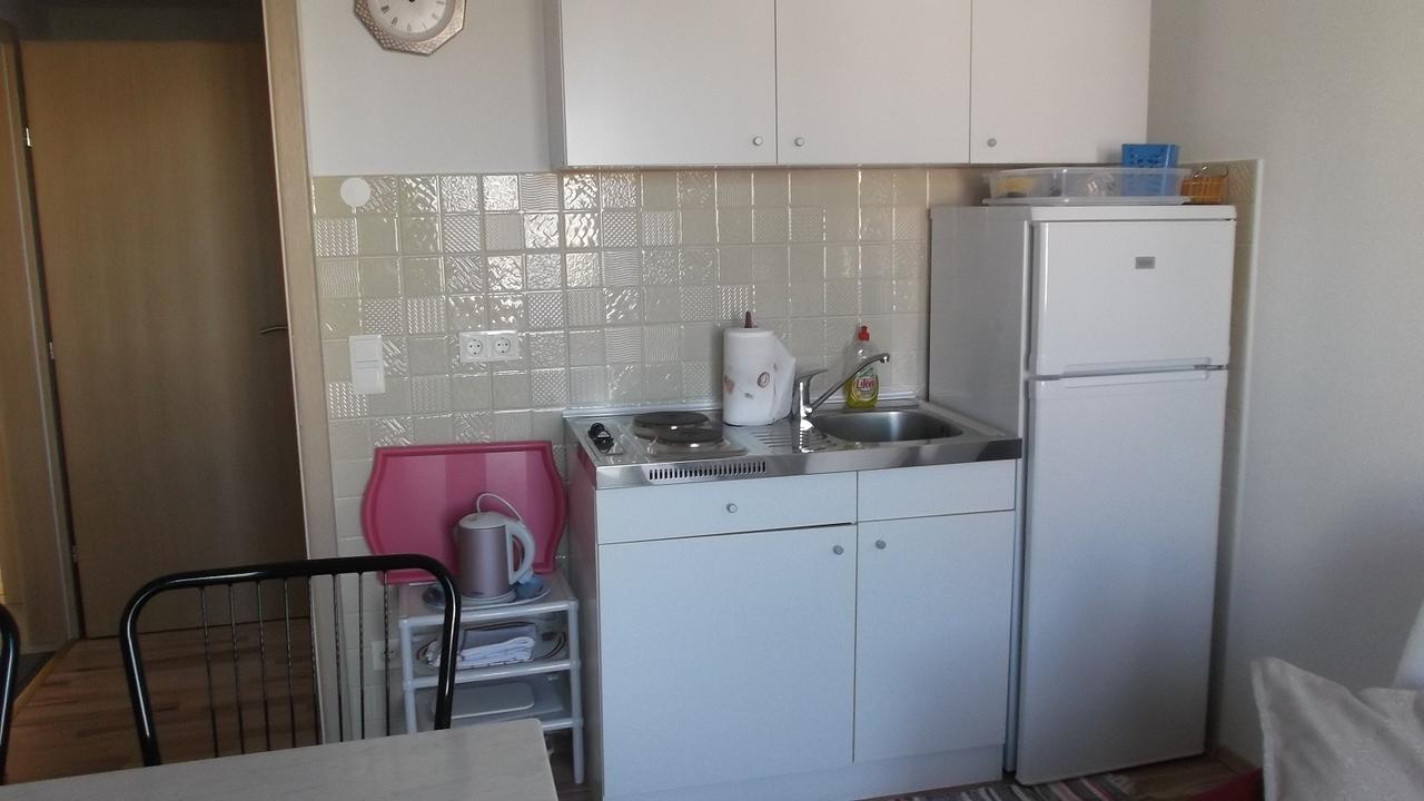 Apartments Marija Near Center Vodice Oda fotoğraf