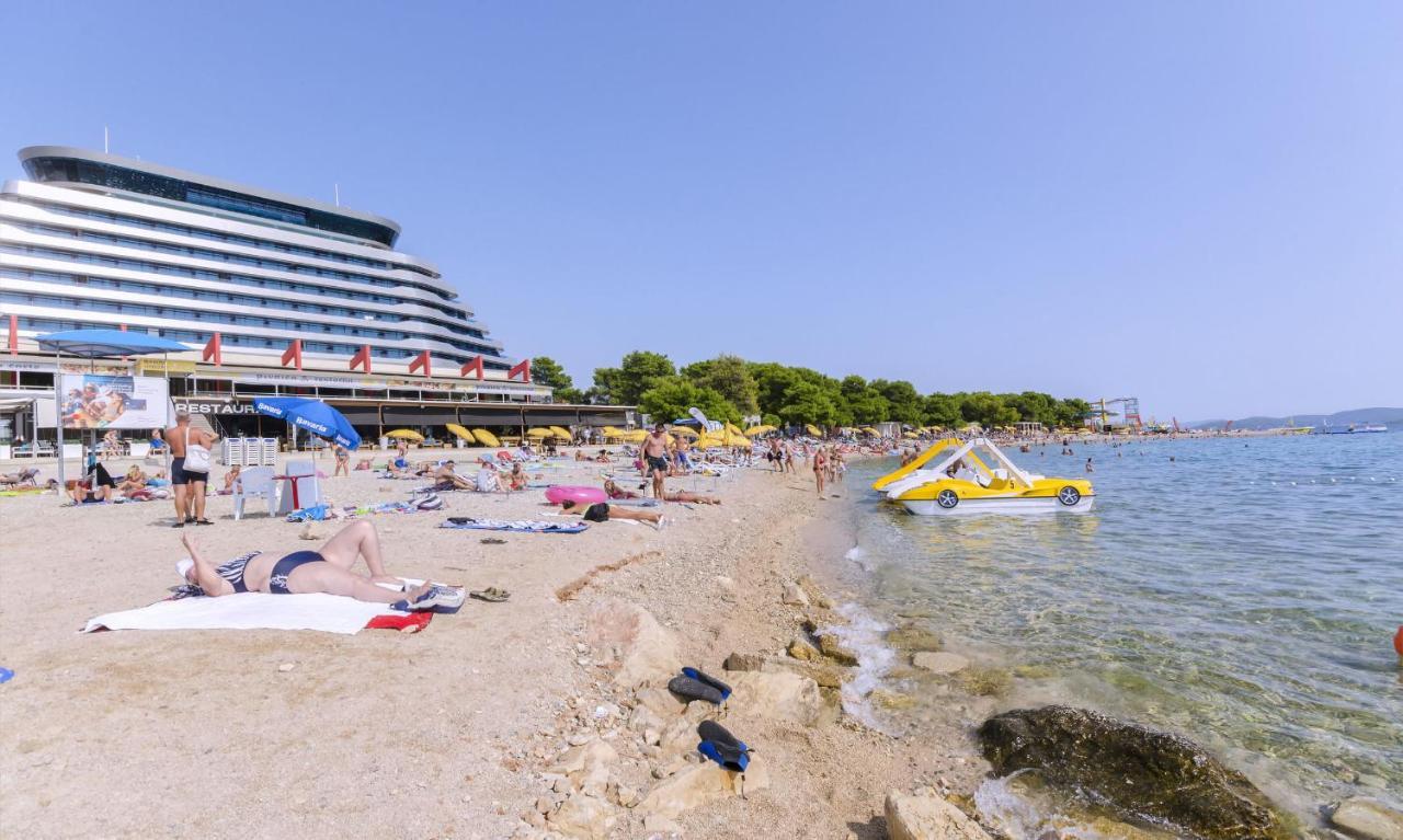 Apartments Marija Near Center Vodice Dış mekan fotoğraf
